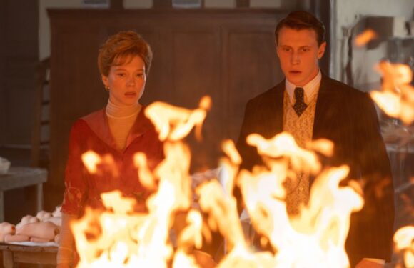 The Beast, Dystopian Romance Starring Léa Seydoux and George MacKay, Sells to Several Territories Ahead of Venice Premiere (EXCLUSIVE)