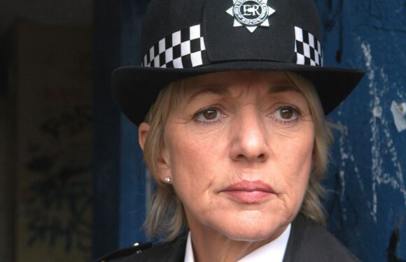 The Bill’s Sergeant June Ackland star Trudie Goodwin spotted 40 years after the show started