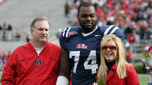 The Blind Side Author Says Michael Oher Declined Royalty Checks, Defends Tuohy Family: They Showered Him With Resources and Love