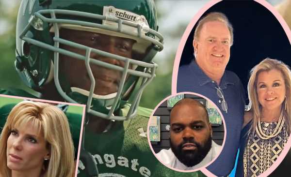 The Blind Side Producers Defend Film While Revealing How Much The Tuohys Actually Made!