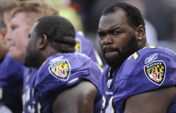 The Blind Side family reject claims they cheated footballer son