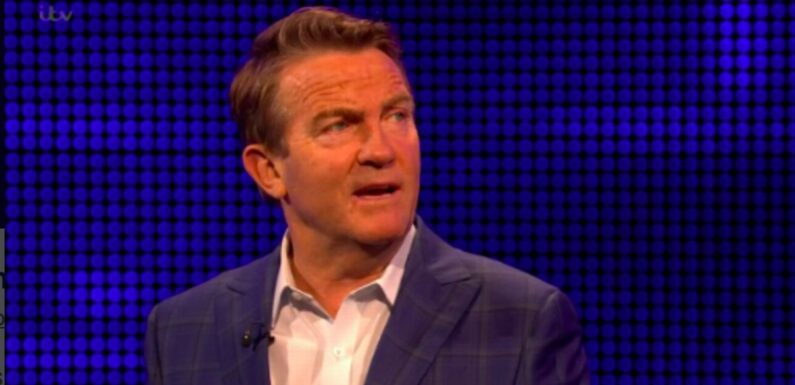 The Chase fans swoon over handsome player but are turned off by his bizarre job