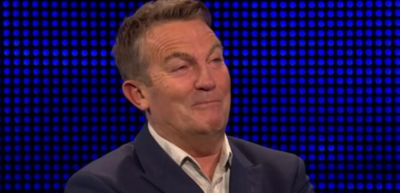 The Chases Bradley Walsh baffled after spotting name connection between players