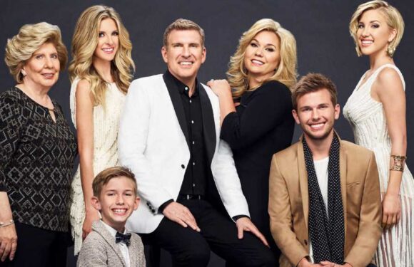 The Chrisleys Returning to Reality TV, New Series Will Follow Family Amid Todd & Julie's Prison Sentences
