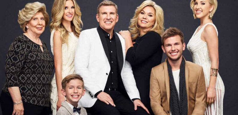 The Chrisleys Returning to Reality TV, New Series Will Follow Family Amid Todd & Julie's Prison Sentences