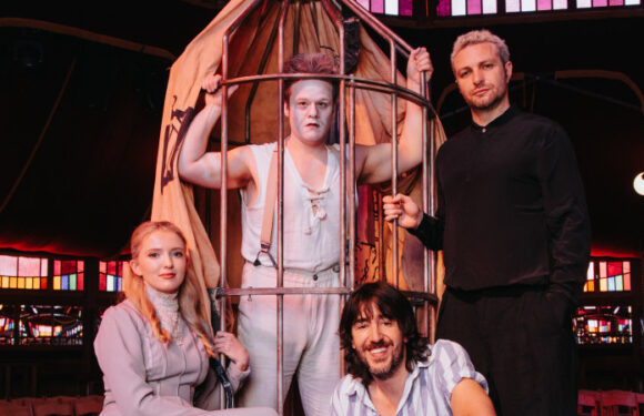 The Elephant Man’s story gets a ‘happy ending’ in new musical