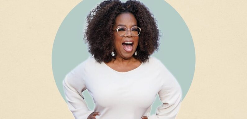 The Exfoliator Oprah Dubbed a 'Superstar' for Getting Glow-y Skin Is Only $14 During Dermstore's Anniversary Sale