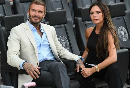 The Mail: David Beckham needs to cut ties with the Sussexes to get a knighthood