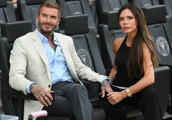 The Mail: David Beckham needs to cut ties with the Sussexes to get a knighthood