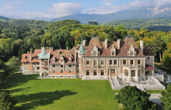 The Most Expensive Houses Owned By The Rothschild Family, Ranked