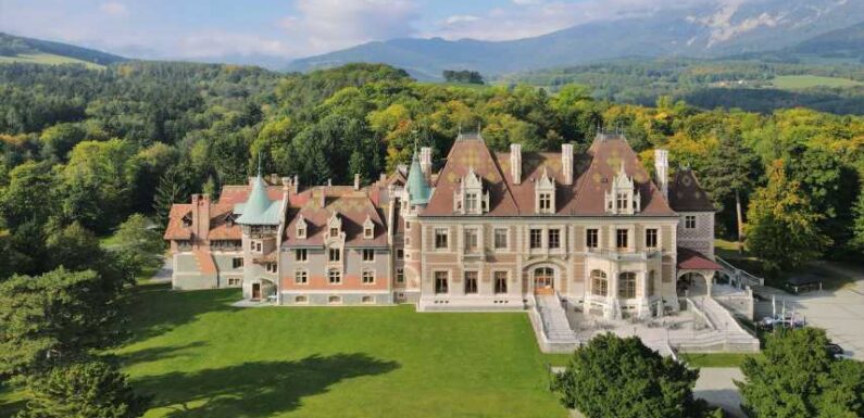 The Most Expensive Houses Owned By The Rothschild Family, Ranked