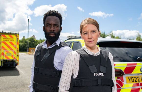 The Tower star on juggling acting with being mum to two small children