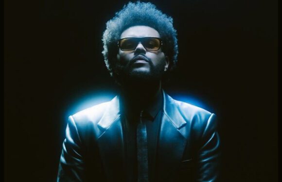 The Weeknd Breaks Ticket Sales Record At London's Wembley Stadium