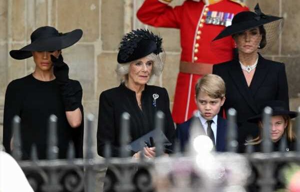 The Windsors will never include Duchess Meghan in ‘peace talks,’ they ‘do not trust’ her