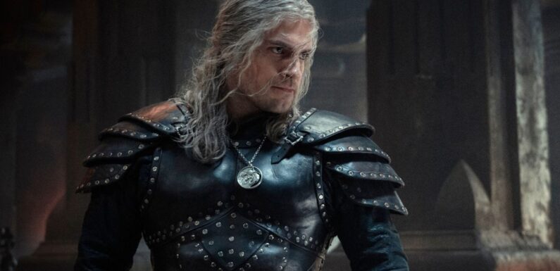 The Witcher director discusses the reason Henry Cavill departed the Netflix show