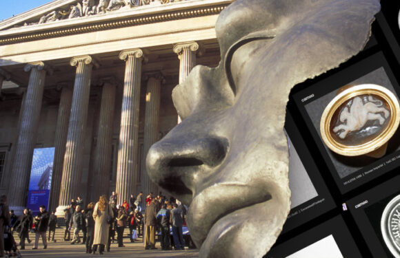 The curious tale of British Museum’s disappearing collection
