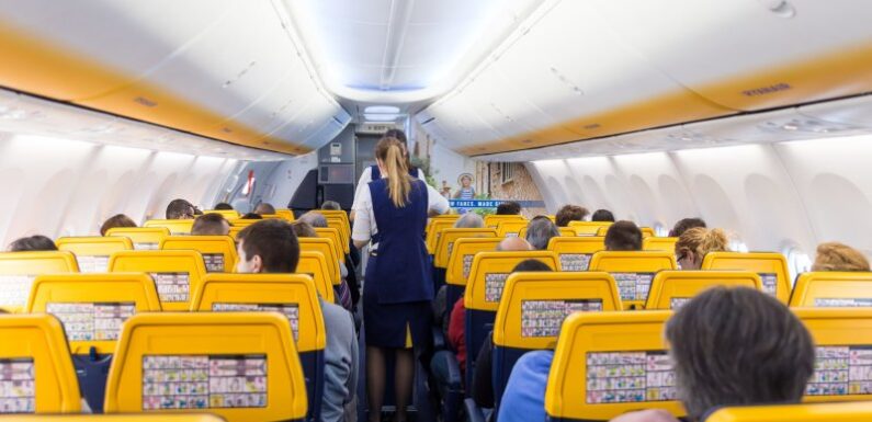The eye-watering amount one budget airline makes from add-on fees