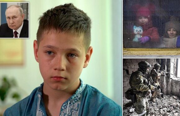 The heartrending story of a victim of Putin's Child Snatchers