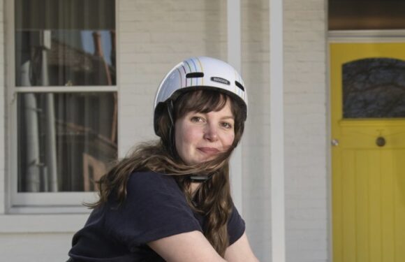 The key to getting more people on a bike that motorists hate