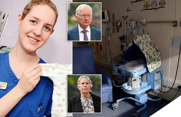 The medical evidence that finally caught Lucy Letby