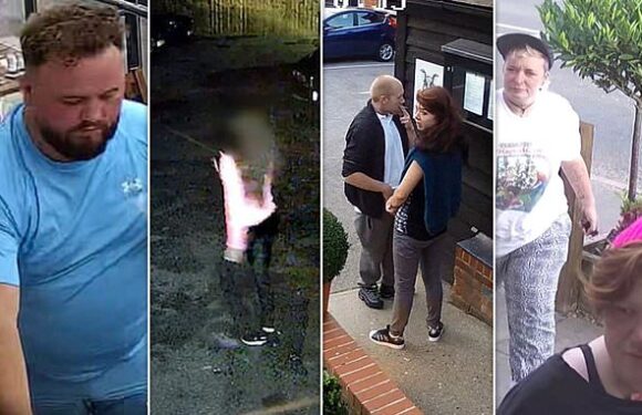 The rise of Britain's 'dine and dashers' epidemic plaguing restaurants