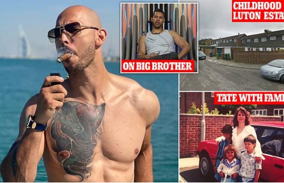 The rise of self-styled King of Masculinity who grew up in Luton