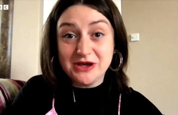 The woman behind the 'funniest joke' of the Edinburgh Fringe