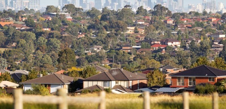 The ‘bed-and-breakfast’ suburbs trapping Melburnians on city fringe