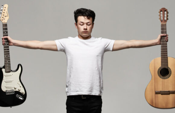 Think classical music isn’t the place for electric guitar? Think again