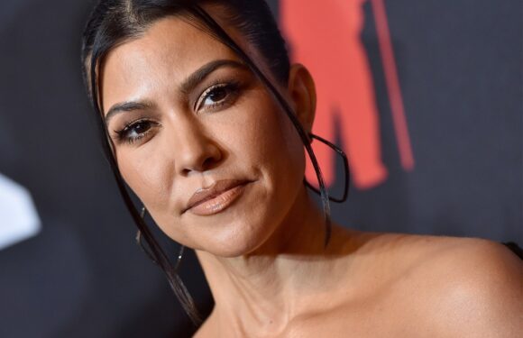 This $24 Exfoliating Lotion From a Skincare Brand That Kourtney Kardashian Uses Smooths 'Chicken Skin' All Over