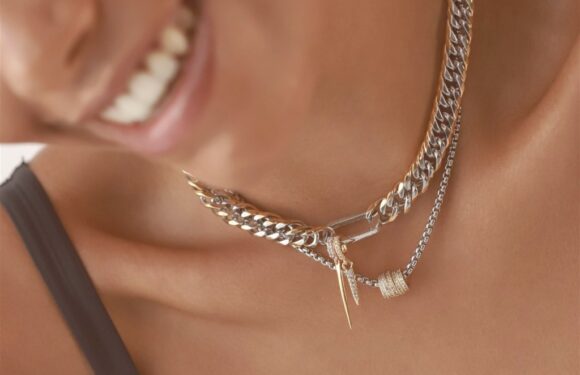 This Jewelry Brand Will Be Your New Go-To for Luxurious-Looking Pieces That Won’t Break the Bank