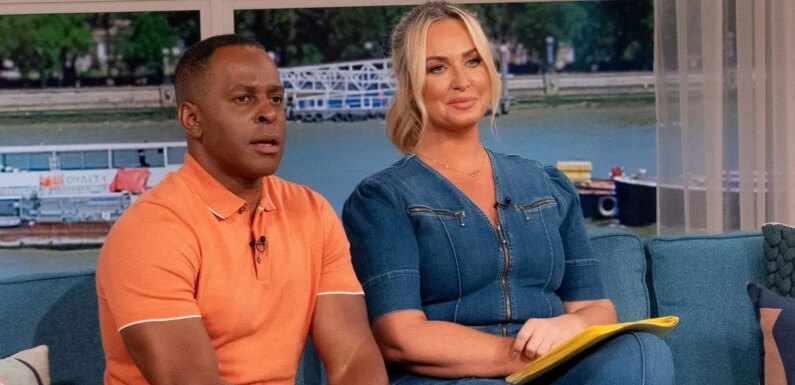 This Morning fans call for Josie Gibson and Andi Peters to be full-time show hosts