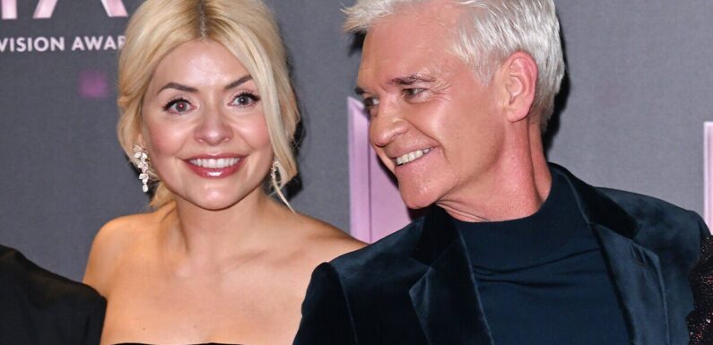 This Morning get first NTA nomination months after Phillip Schofield scandal