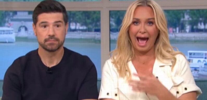 This Morning host Craig sends Loose Women wild with cheeky self-love confession