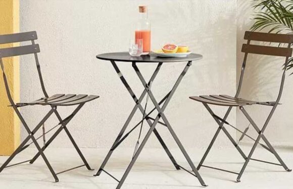 This Morning viewers rush to buy 'amazing' John Lewis garden set now on sale | The Sun