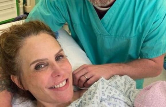 This Morning’s Emma Kenny gives birth to baby girl after secret pregnancy