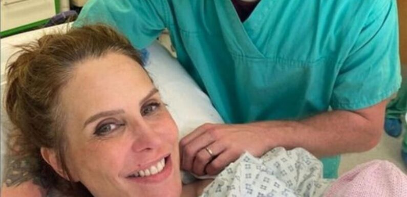 This Morning’s Emma Kenny gives birth to baby girl after secret pregnancy