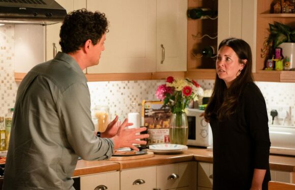 This weeks soap spoilers: Stalking hell in EastEnders and harrowing Emmerdale rape