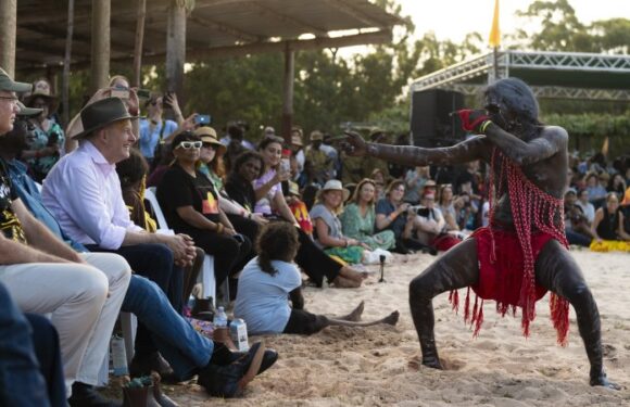 This year Garma was not just a celebration – it was a rallying point