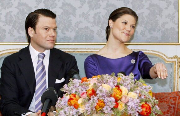 Three Swedish Princesses ‘broke tradition’ with unconventional engagement rings