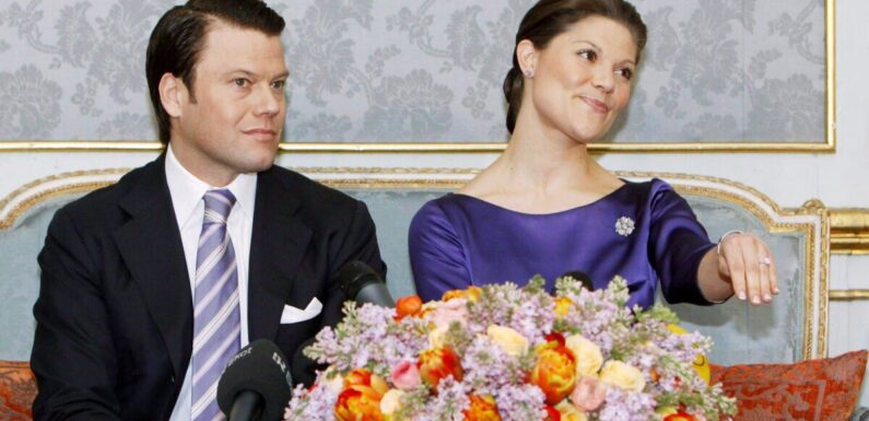 Three Swedish Princesses ‘broke tradition’ with unconventional engagement rings