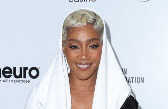 Tiffany Haddish reveals why she bought herself a wedding dress