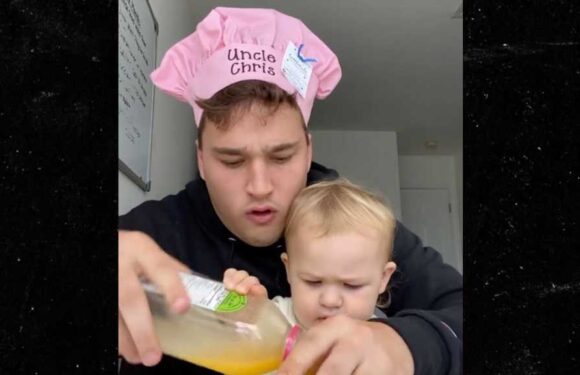 TikTok Yeet Baby Uncle Chris Reported Missing to Police, Found Safe Hours Later