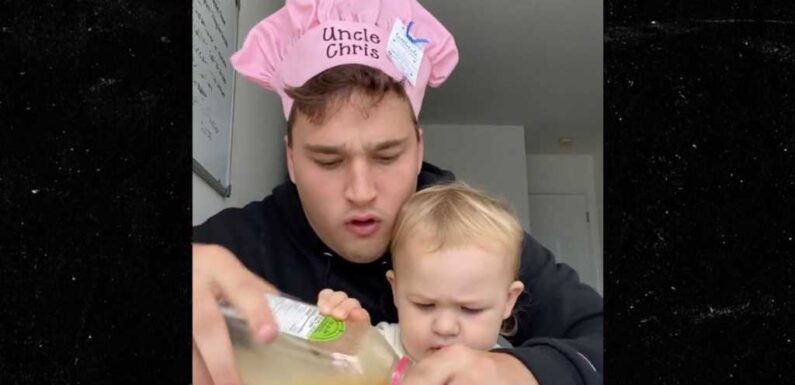 TikTok Yeet Baby Uncle Chris Reported Missing to Police, Found Safe Hours Later
