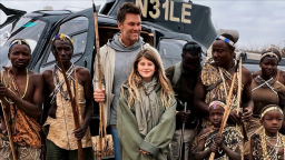 Tom Brady 'Focusing On Being My Best Self' After Birthday Trip To Africa