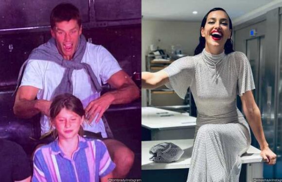 Tom Brady Spends Quality Time With Daughter Vivian on Safari Amid Irina Shayk Romance Rumors
