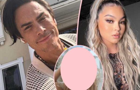 Tom Sandoval Met New Lady Friend Through THIS VPR Co-Star!