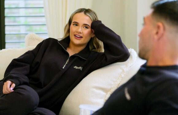 Tommy Fury and Molly-Mae clash over how to bring up their daughter on At Home With The Furys | The Sun