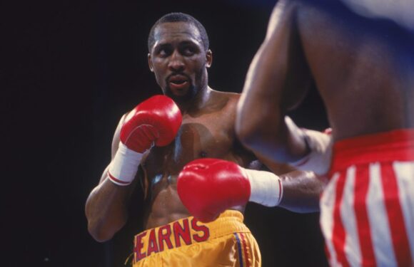 Tommy Hearns Documentary The Hitman On Boxers Life In The Ring In Works From Winter State Entertainment