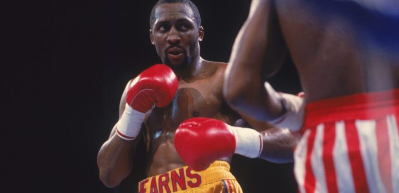 Tommy Hearns Documentary The Hitman On Boxers Life In The Ring In Works From Winter State Entertainment